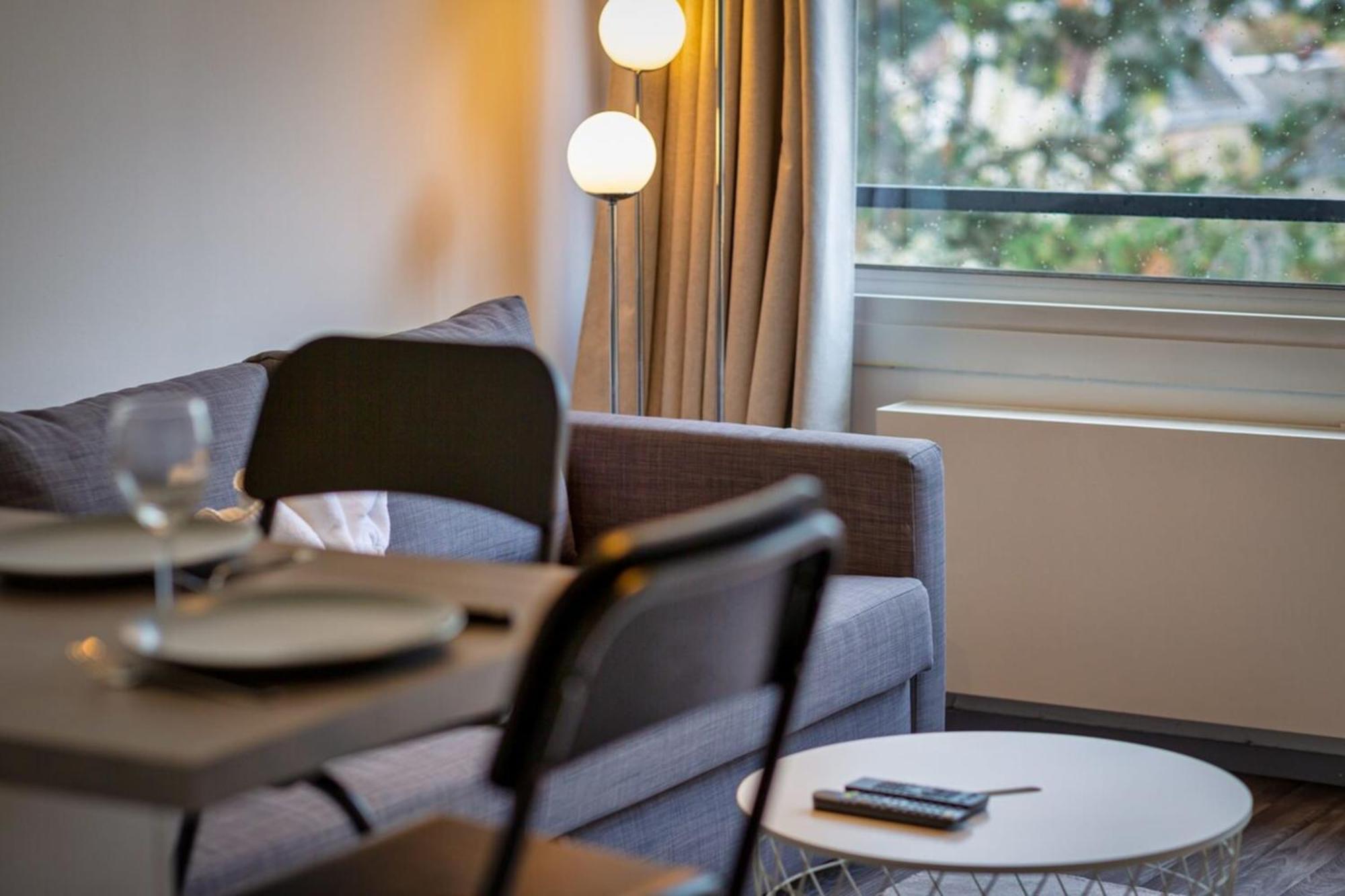 Olivia Studio Avec Place De Parking Rouen Ngoại thất bức ảnh