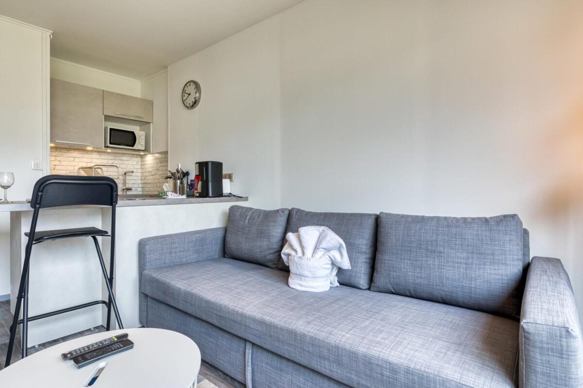 Olivia Studio Avec Place De Parking Rouen Ngoại thất bức ảnh